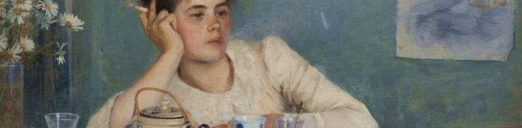 Elin Danielson Gambogi, l'histoire d'un peintre contre les conventions entre la Finlande et l'Italie