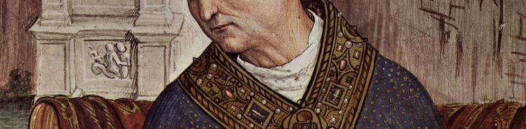 El mecenazgo de Pío II, el Papa humanista