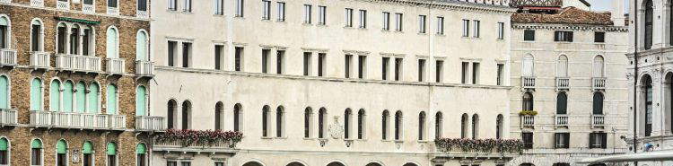 Der Fondaco dei Tedeschi, Geschichte und Wandlungen eines Symbols von Venedig