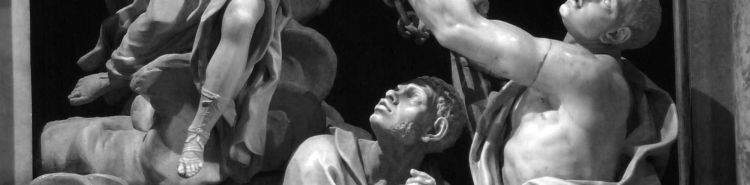 Unter den Meisterwerken der Venezia Nuova in Livorno