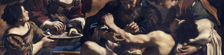 Guercino in Turin: an itinerary among the works