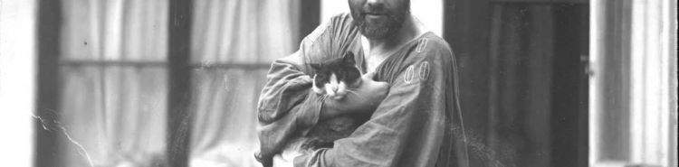 Famous artists and their cats: 10 pictures of artists with their cats