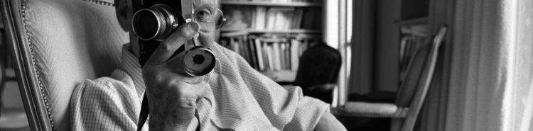 Der wiederentdeckte Dokumentarfilm: der Film über Henri Cartier Bresson von Giorgio Bocca