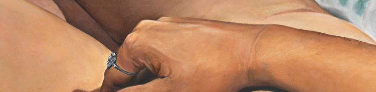 Die Haut als Landschaft. Der k&ouml;rperliche Ausdruck von Joan Semmel