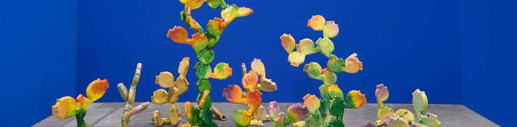 Creativity and critique as resistance to the present in the art of Luca Staccioli