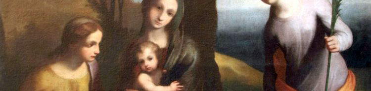 The Madonna of Albinea, Correggio's masterpiece in the heart of the Italian Renaissance
