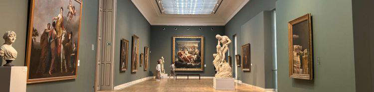Chefs-d'œuvre du monde flamand aux Musées royaux des Beaux-Arts de Belgique 