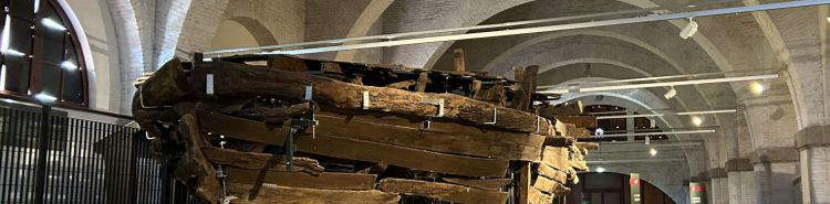 Die wiederaufgetauchte Flotte. Die Geschichte der au&szlig;ergew&ouml;hnlichen Entdeckung der antiken Schiffe von Pisa