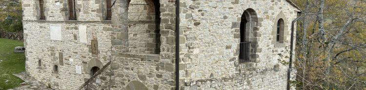 Michelangelo Buonarroti's Birthplace in Caprese: a journey through sculpture