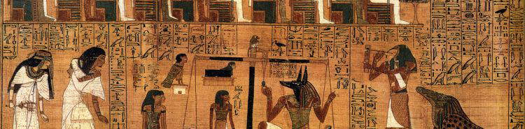 Die Welt vor der Welt. Ägyptische Kosmogonie und die heliopolitanische Enneade