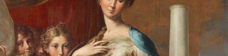 Madonna with the Long Neck, Parmigianino's unfinished masterpiece