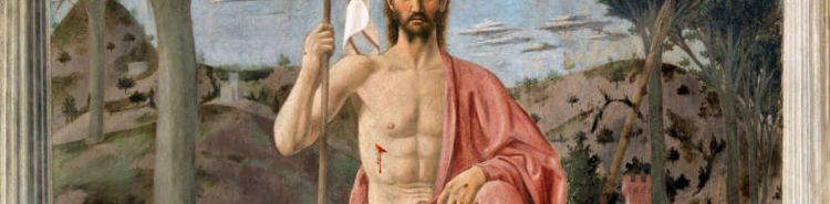 Piero della Francesca's Resurrection in the pages of art history