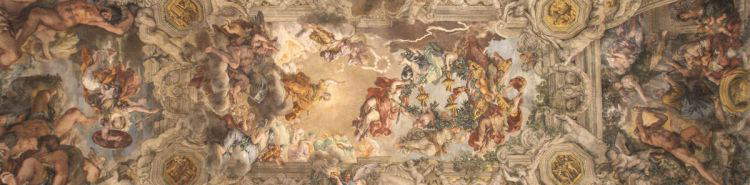 El Triunfo de la Divina Providencia de Pietro da Cortona, texto fundamental del arte del siglo XVII