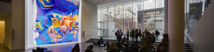 ¿Sustituirá la inteligencia artificial al arte? El caso de las dos nuevas obras del MoMA de Nueva York