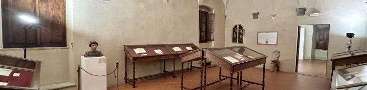 La casa de Piero della Francesca en Sansepolcro: cuando la casa del artista se encuentra con la investigación