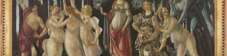 La Primavera de Sandro Botticelli, l'image même de la belle saison