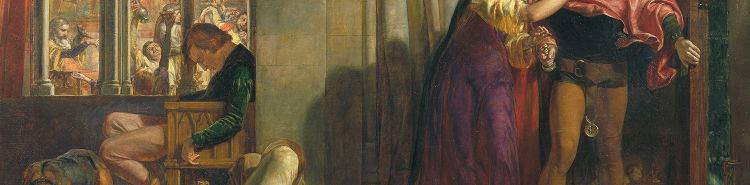 La révolte des préraphaélites