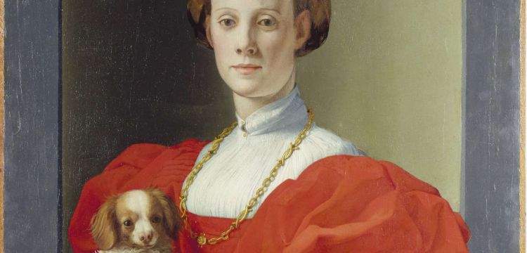 Il Ritratto di Dama in Rosso: alle origini della ritrattistica del Bronzino