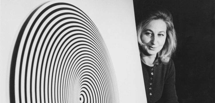 C'&egrave; calore ed eros dietro l'op art? Il caso di Marina Apollonio