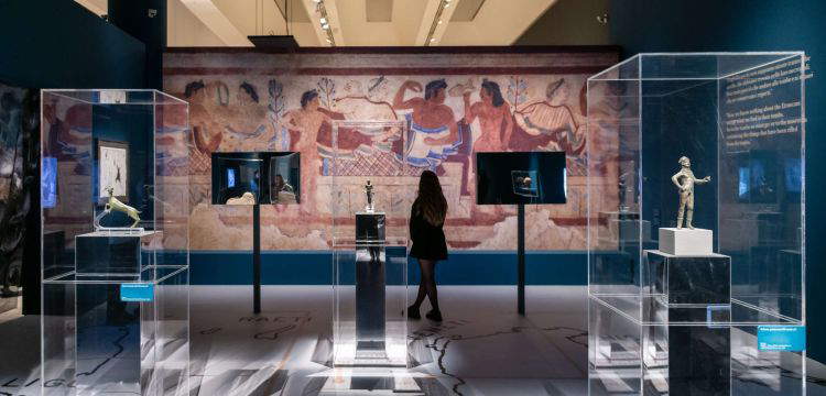 How Etruscan art influenced twentieth-century art