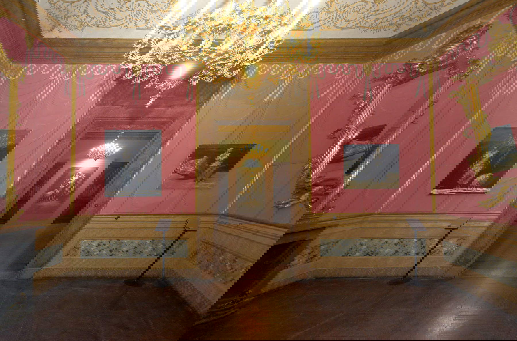 Mostra di Cen Long a Bologna, Palazzo Cavazza Isolani. Foto: Michele Crosera Mostra di Cen Long a Bologna, Palazzo Cavazza Isolani. Foto: Michele Crosera