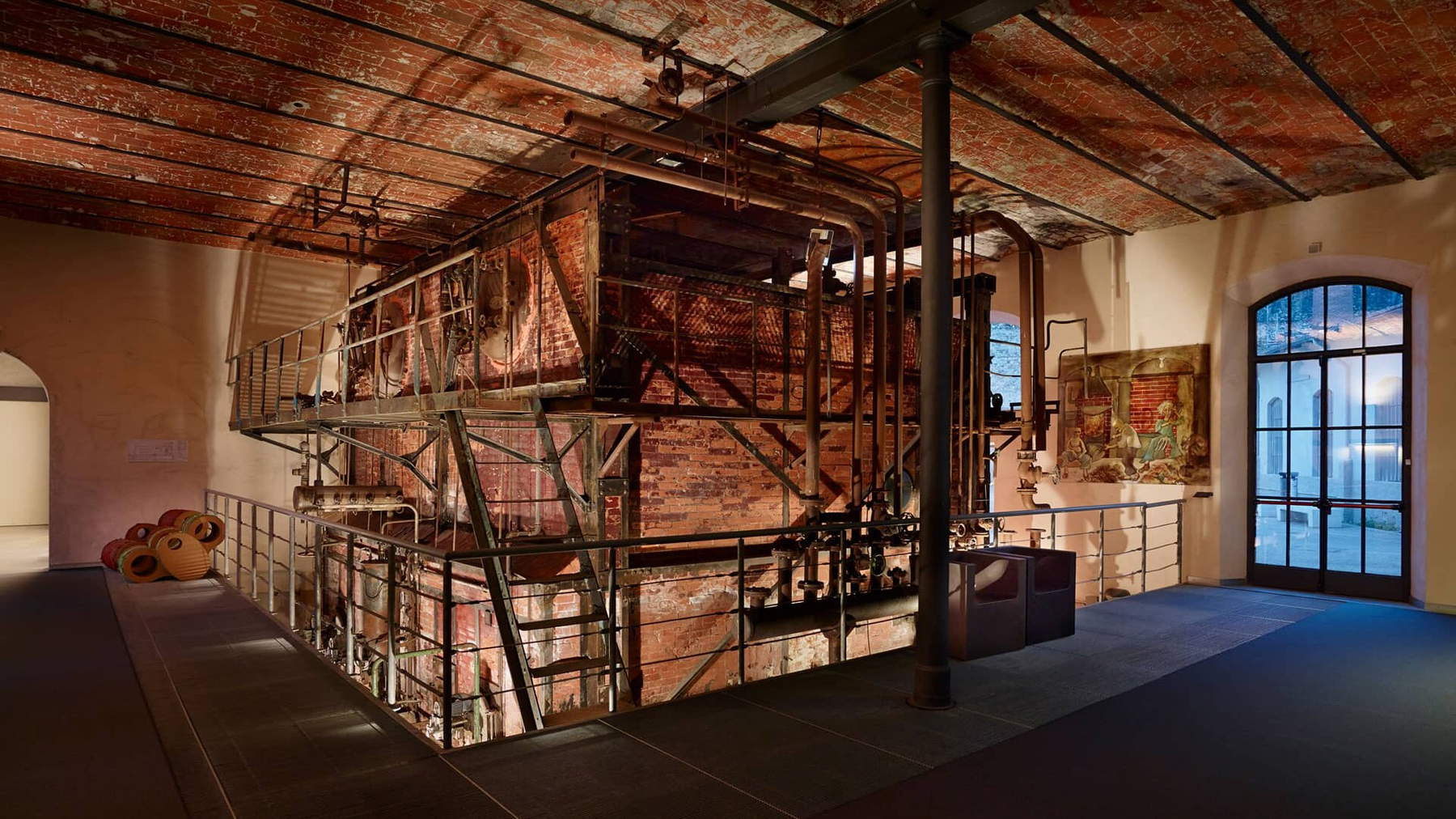 Musée du textile de Prato