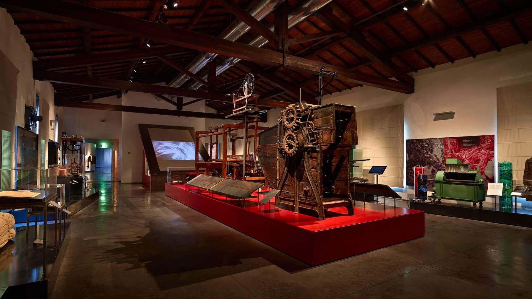 Musée du textile de Prato