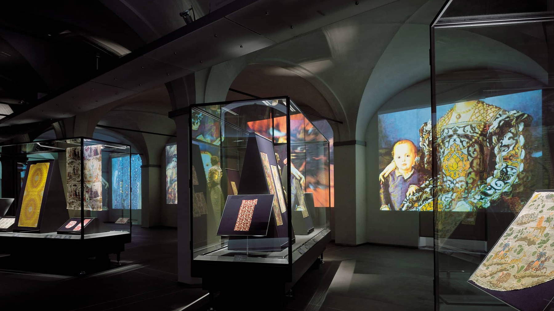 Musée du textile de Prato