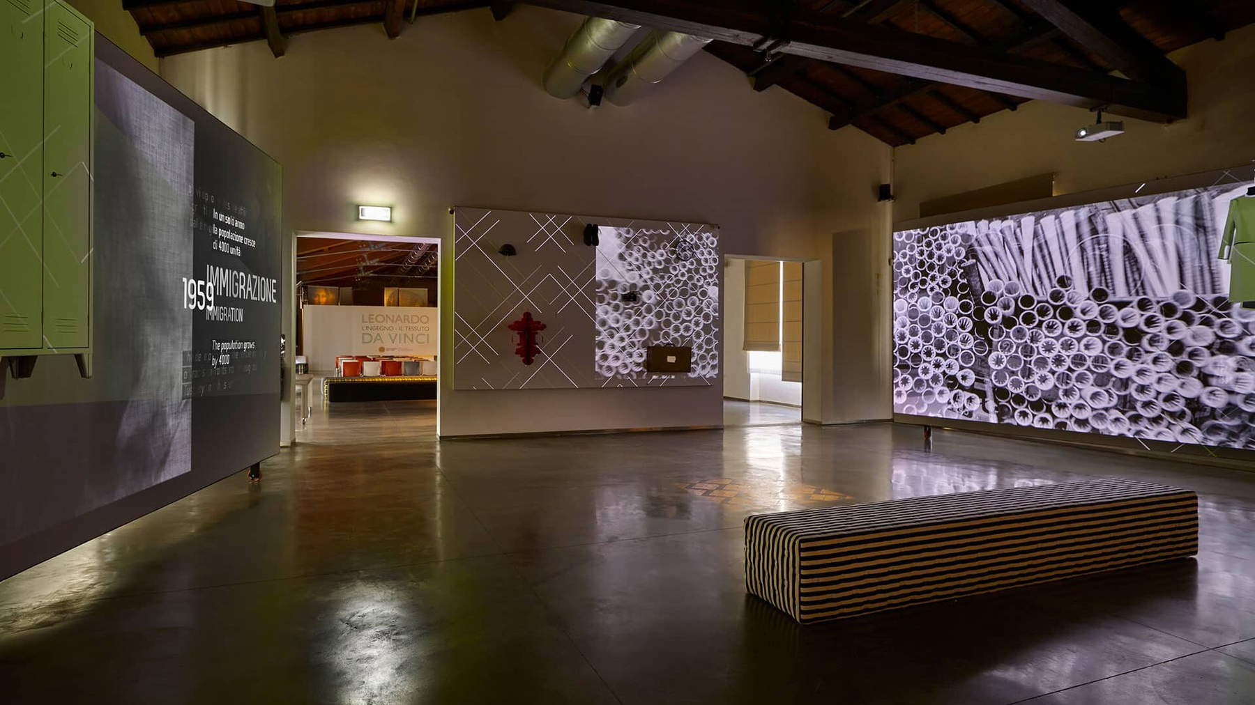 Musée du textile de Prato