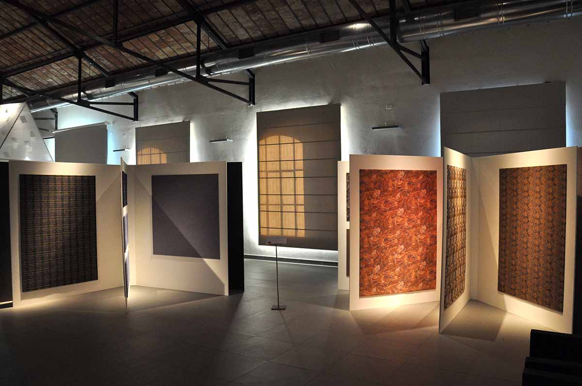 Musée du textile de Prato