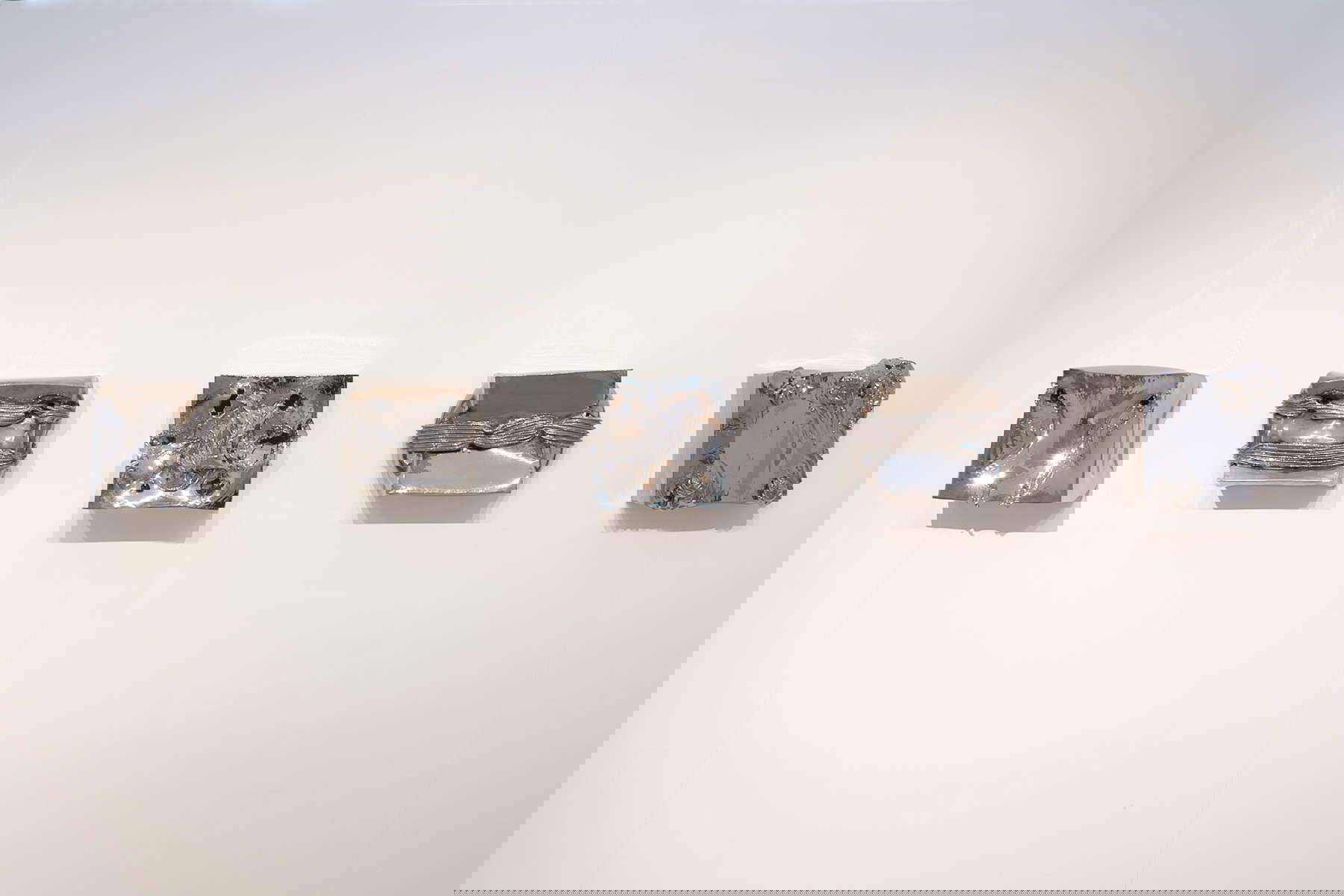 Exhibition layouts. Photo: Francesco Bondi Exhibition layouts. Photo: Francesco Bondi