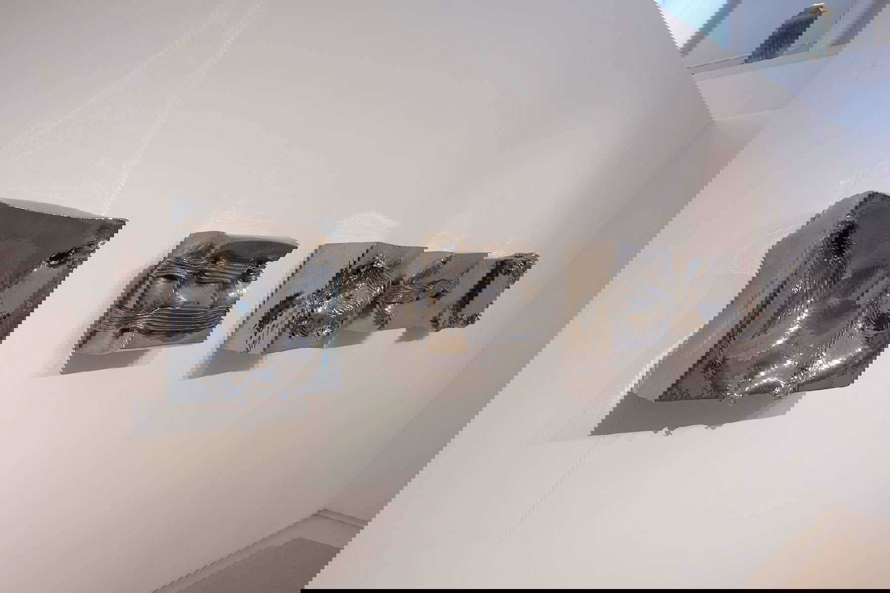 Exhibition layouts. Photo: Francesco Bondi Exhibition layouts. Photo: Francesco Bondi