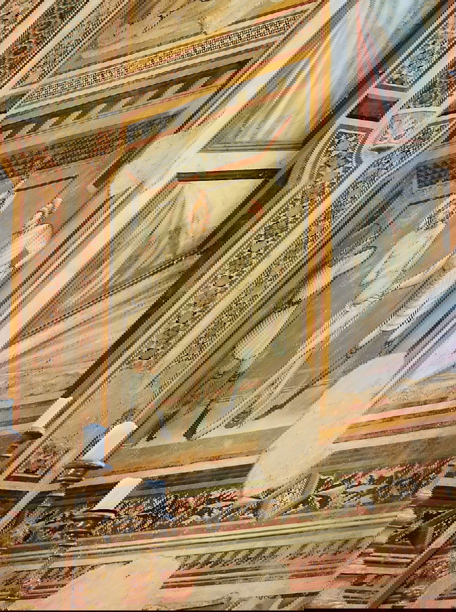 Francesco di Antonio, Geißelung (1383)