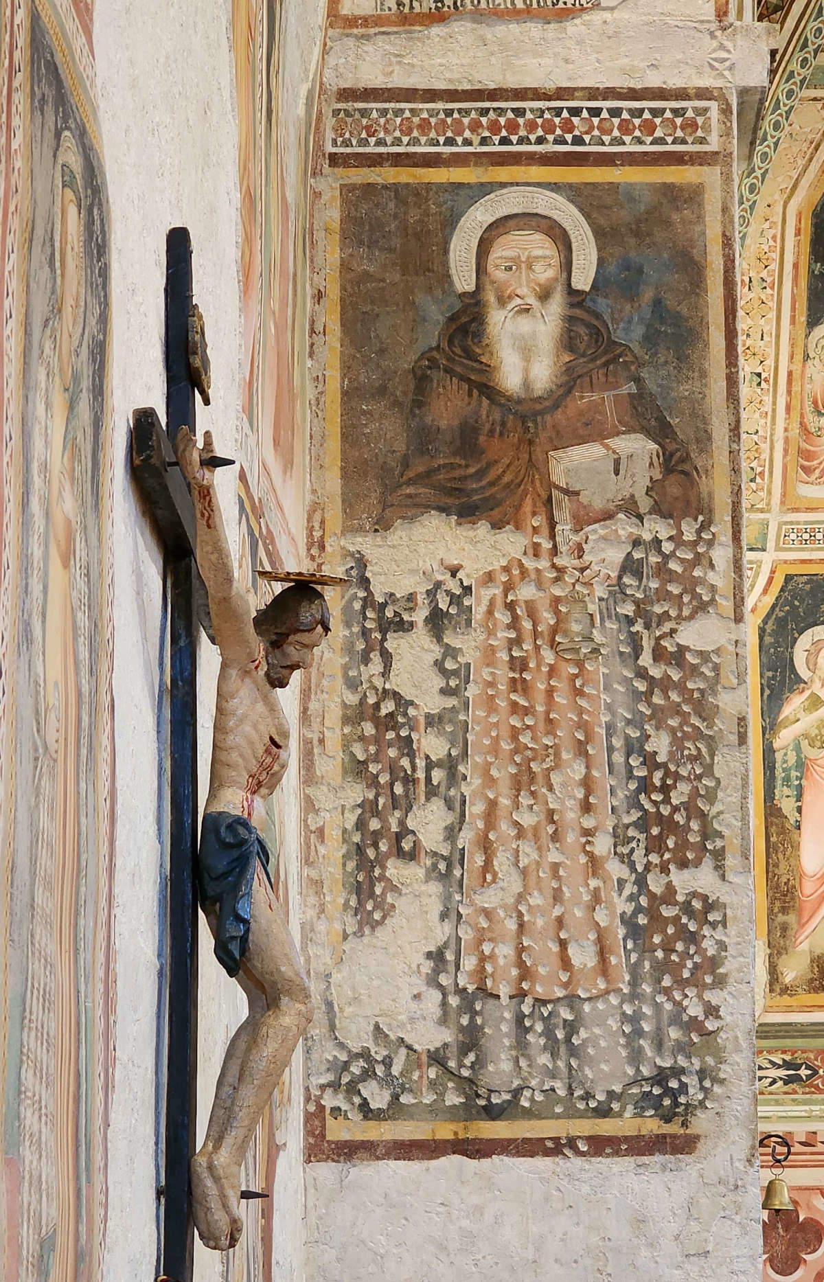 Heiliger Antonius Abt