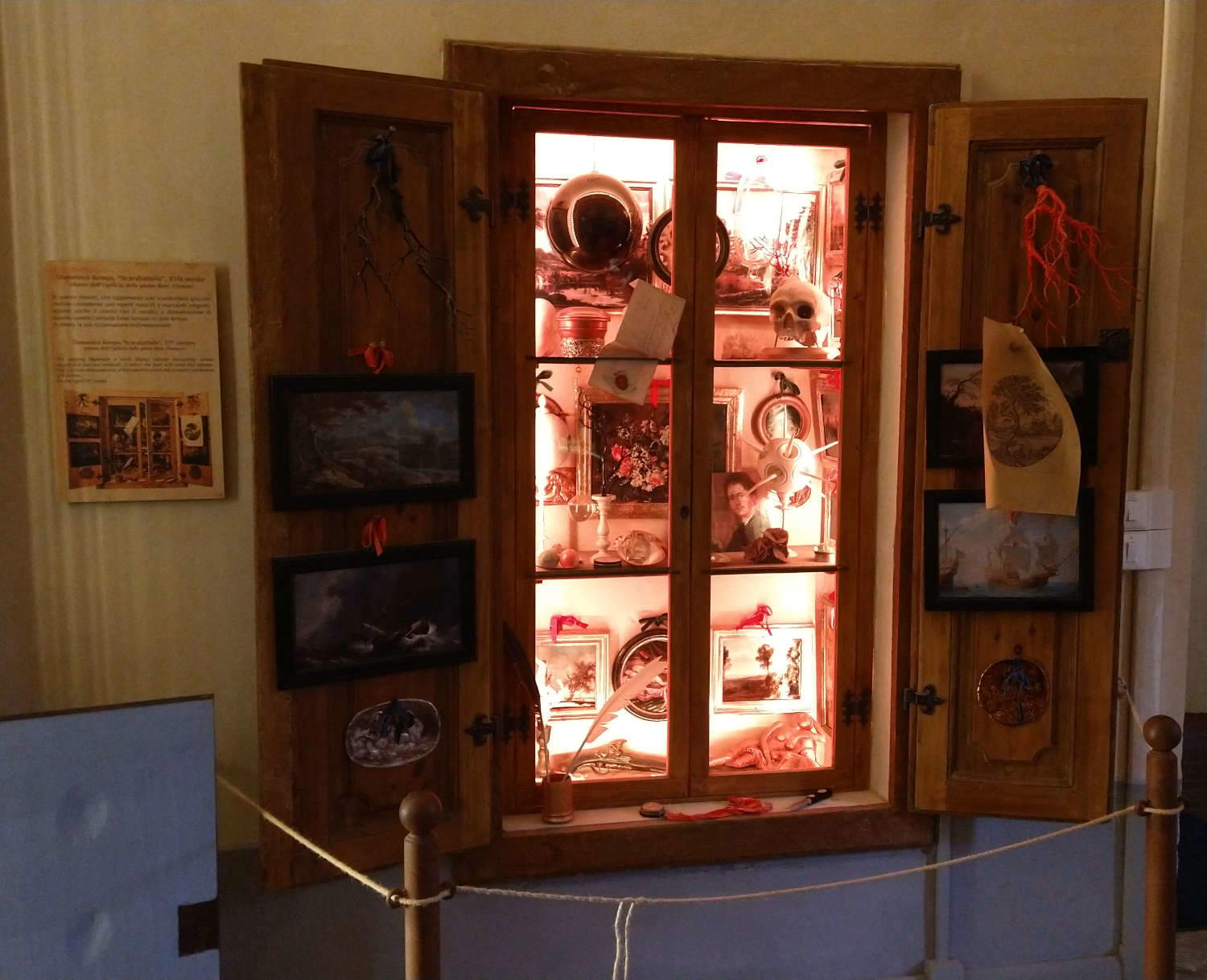 La reconstruction du doodle La reconstruction du doodle