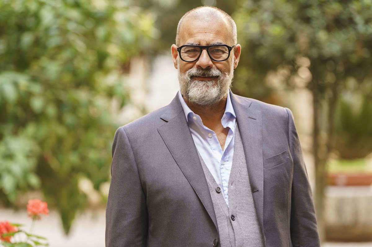 Luca Beatrice. Foto: Karen Di Paola