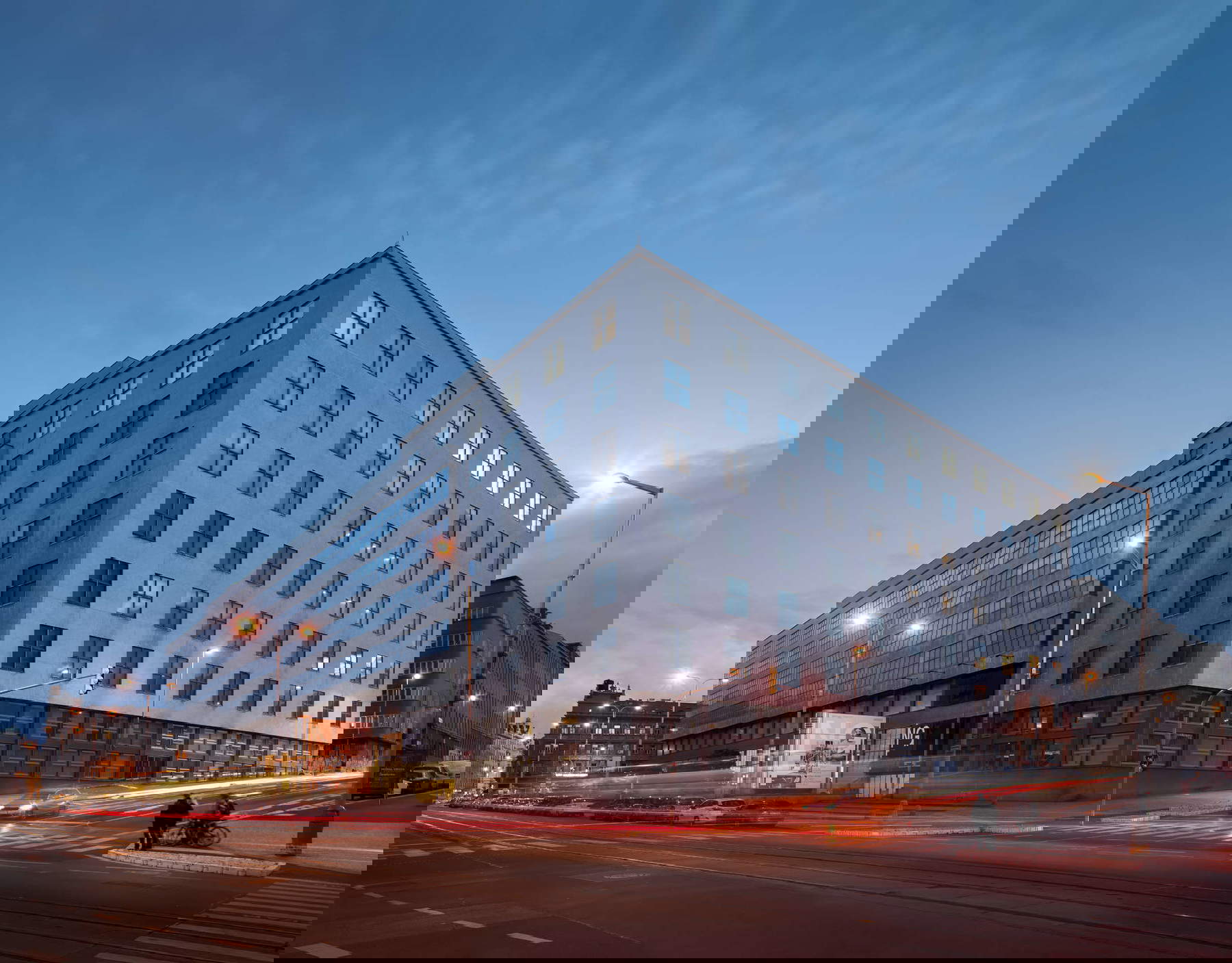 The Palace of Fairs, home to modern and contemporary collections. Photo: Tomas Slavik The Palace of Fairs, home to modern and contemporary collections. Photo: Tomas Slavik