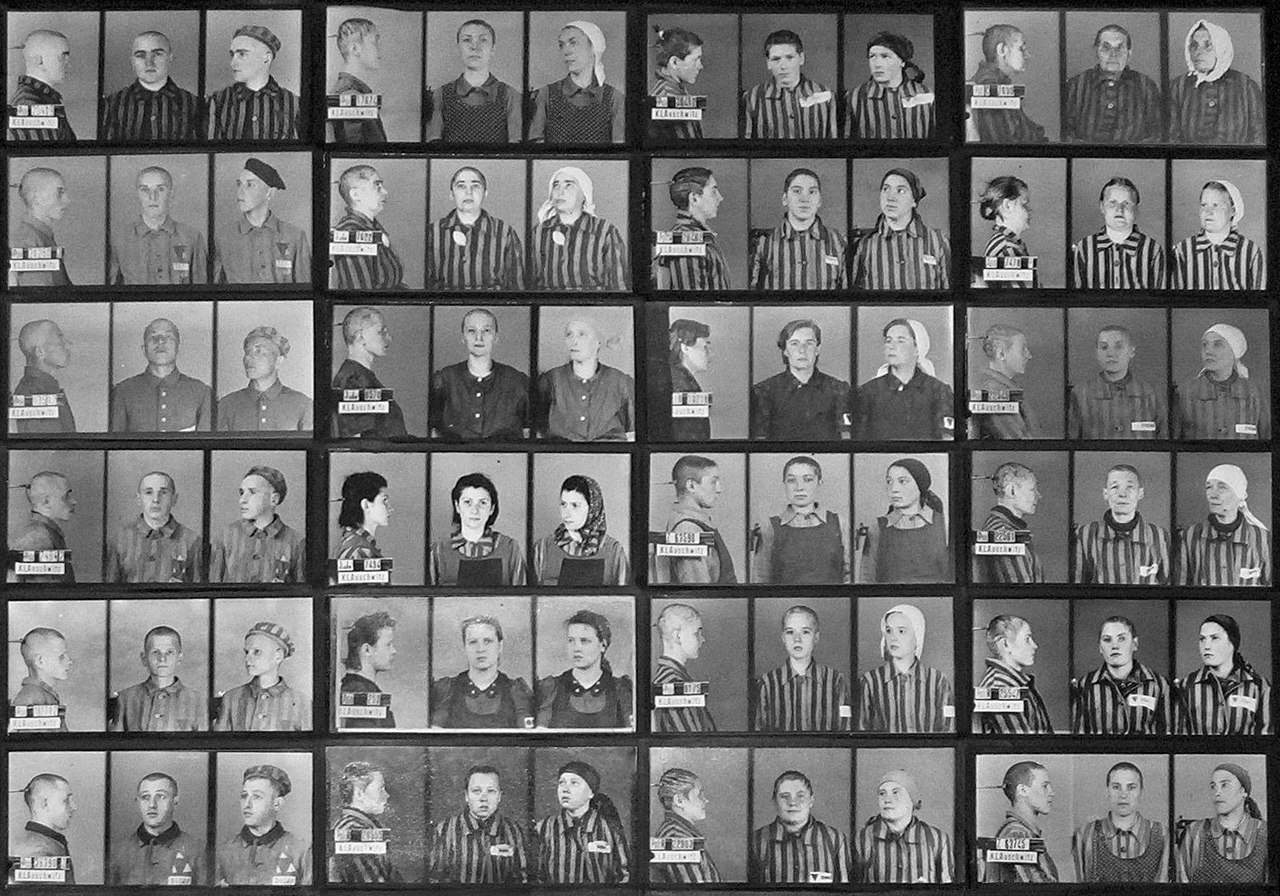 Photographs by Wilhelm Brasse Photographs by Wilhelm Brasse