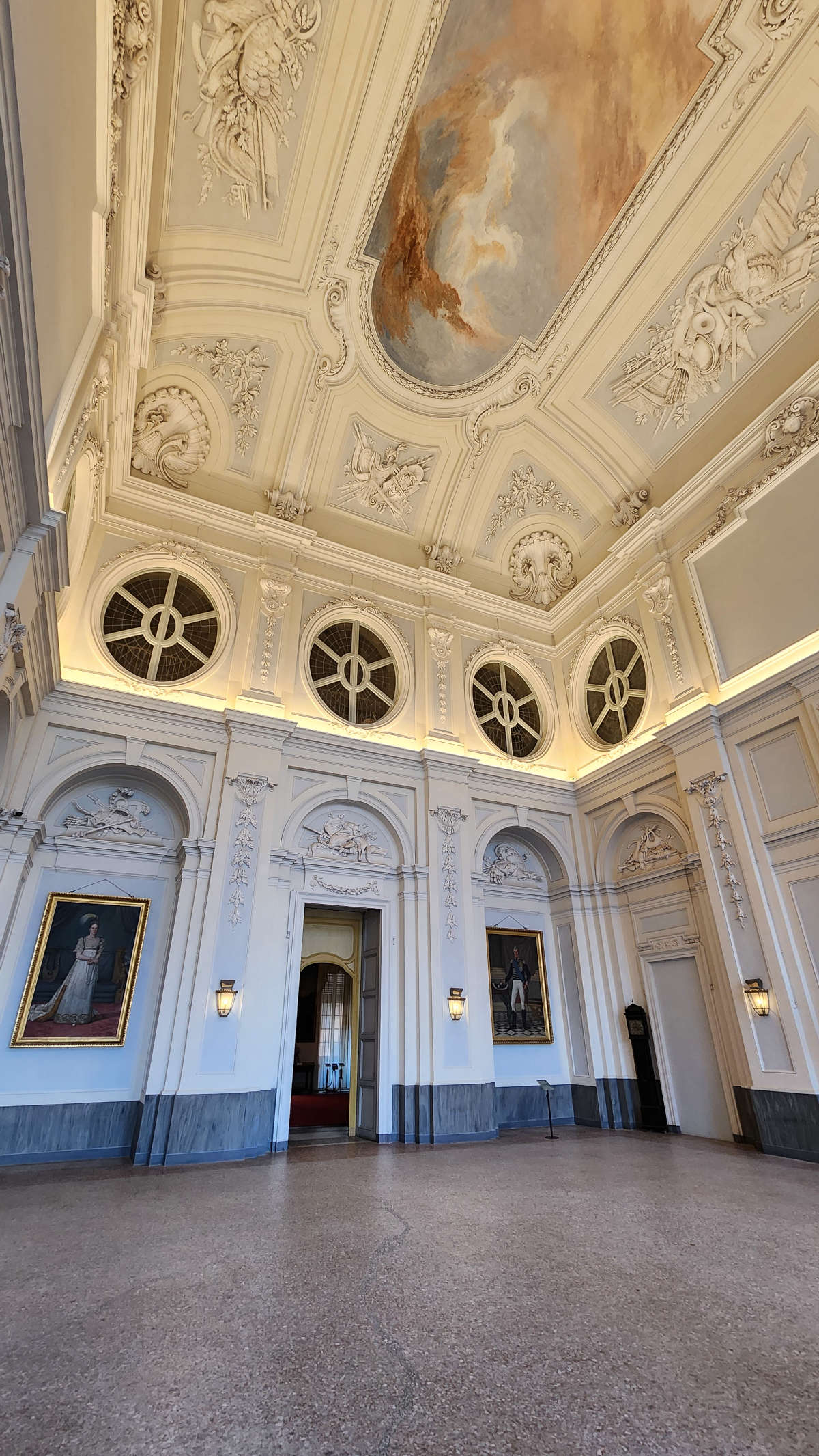 Salone delle Guardie del Corpo