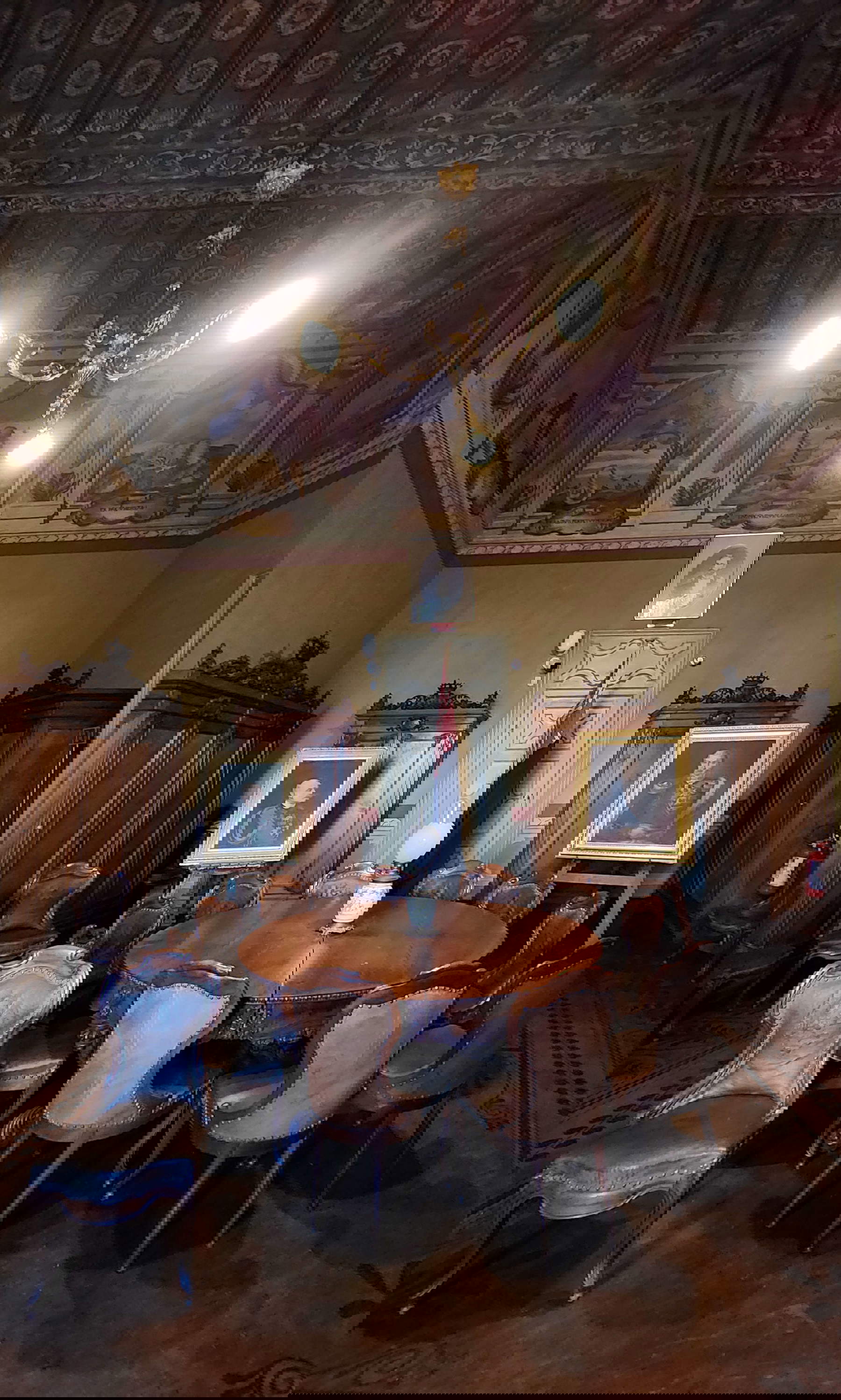 Studio del Duca di Genova