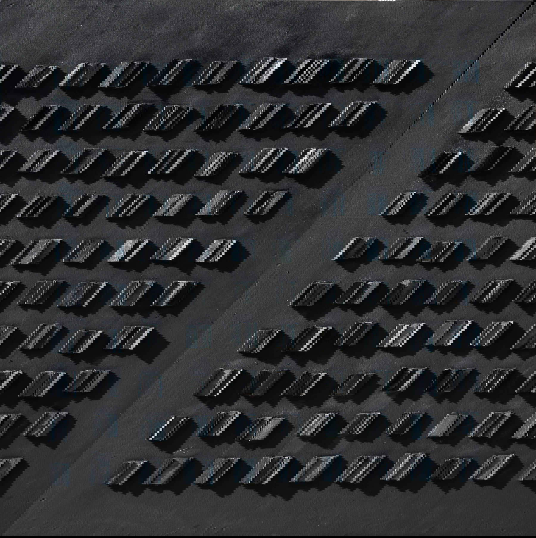 Giulio Candussio, Movimento, Luce, Colore (2021; mosaico, 70 x 70 cm) Giulio Candussio, Movimento, Luce, Colore (2021; mosaico, 70 x 70 cm)