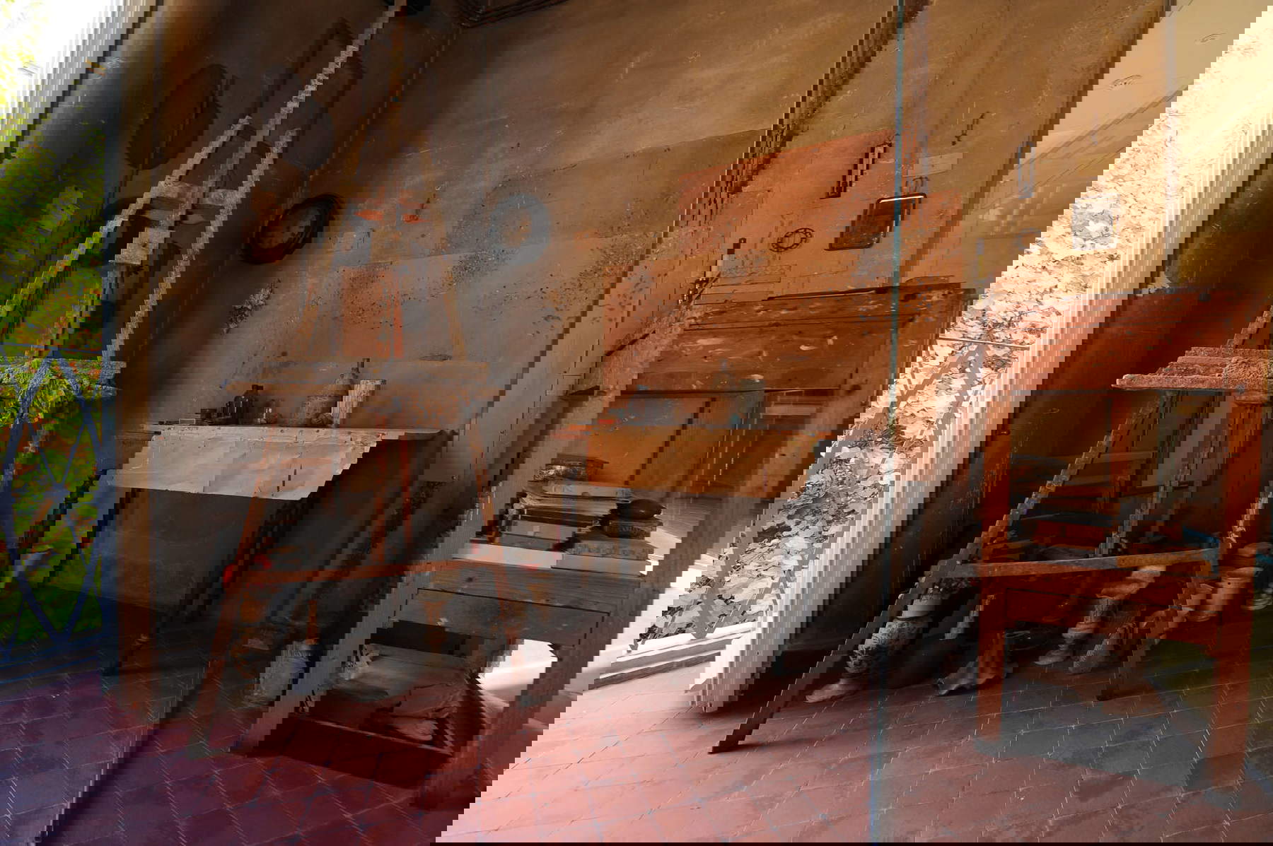 Bologne, Casa Morandi. Photo : Lab051 / Municipalité de Bologne