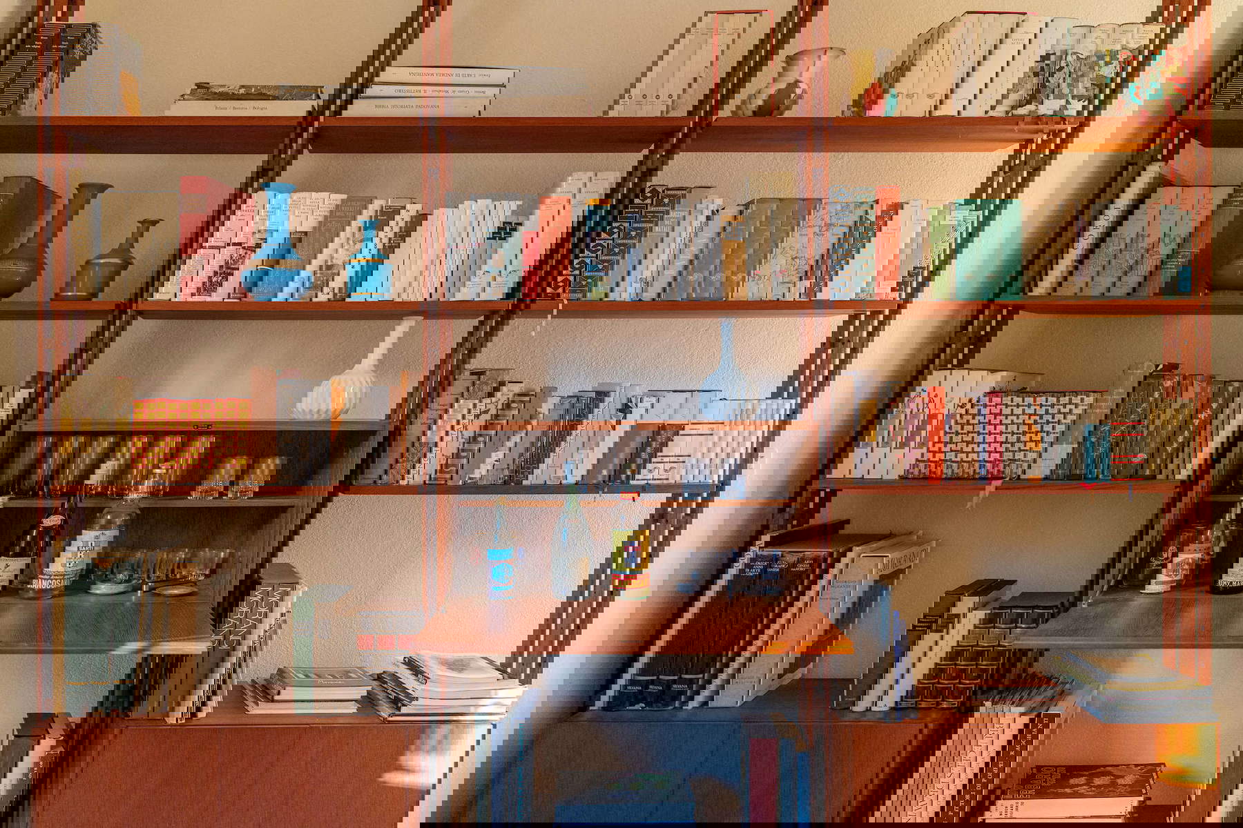 Bologne, Casa Morandi. Photo : Lab051 / Municipalité de Bologne