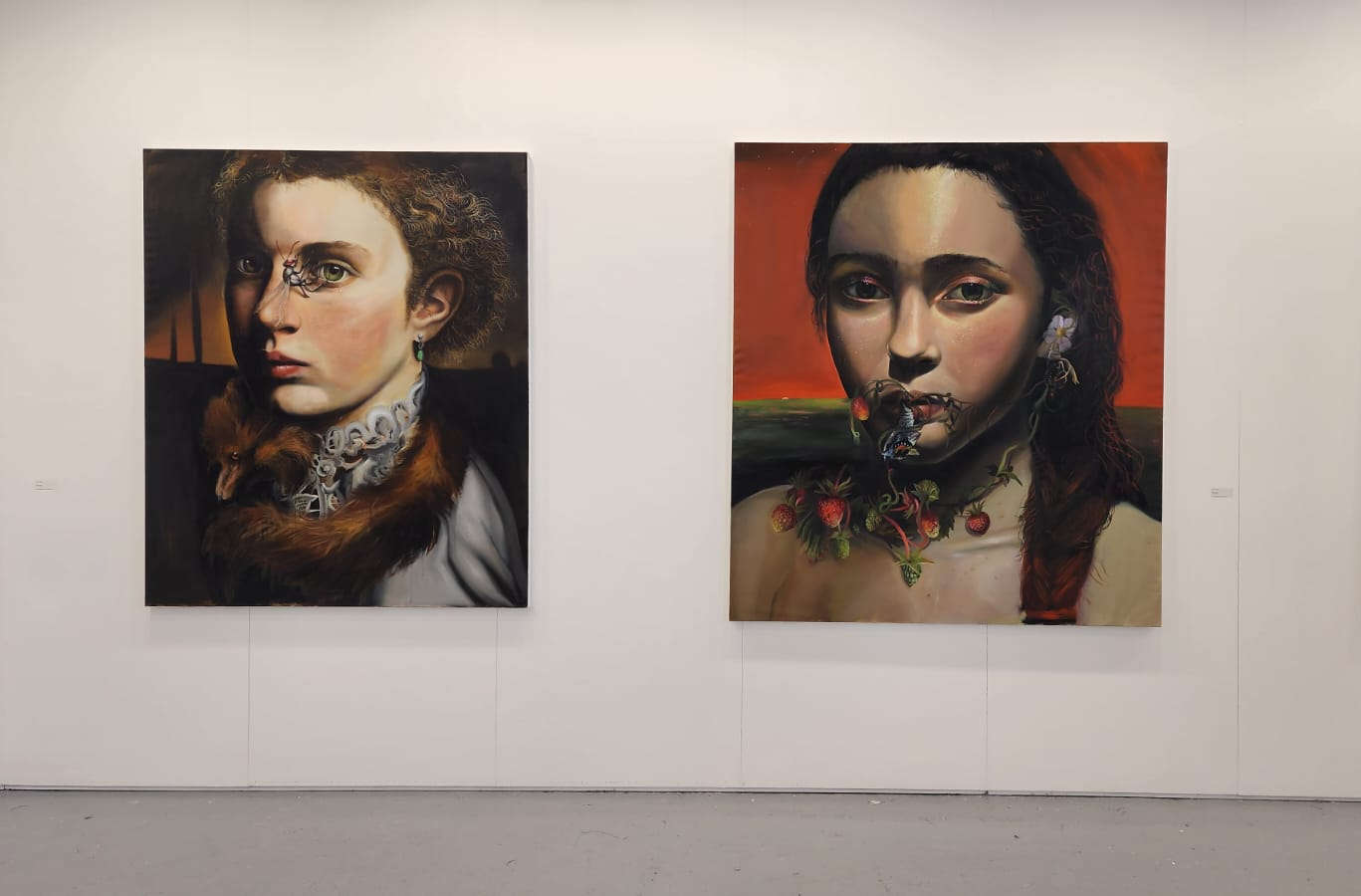 Chiara Calore par Giovanni Bonelli Chiara Calore par Giovanni Bonelli