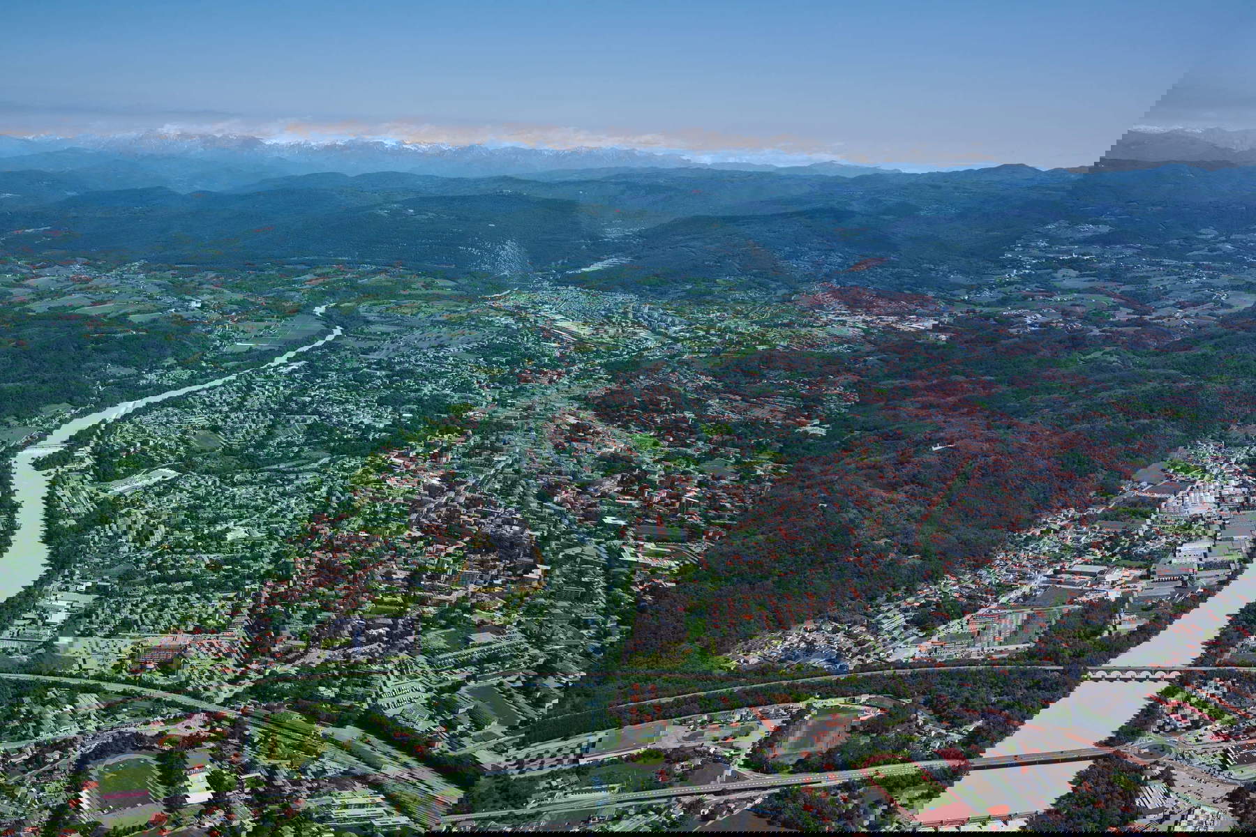 Gorizia and Nova Gorica
 Gorizia and Nova Gorica