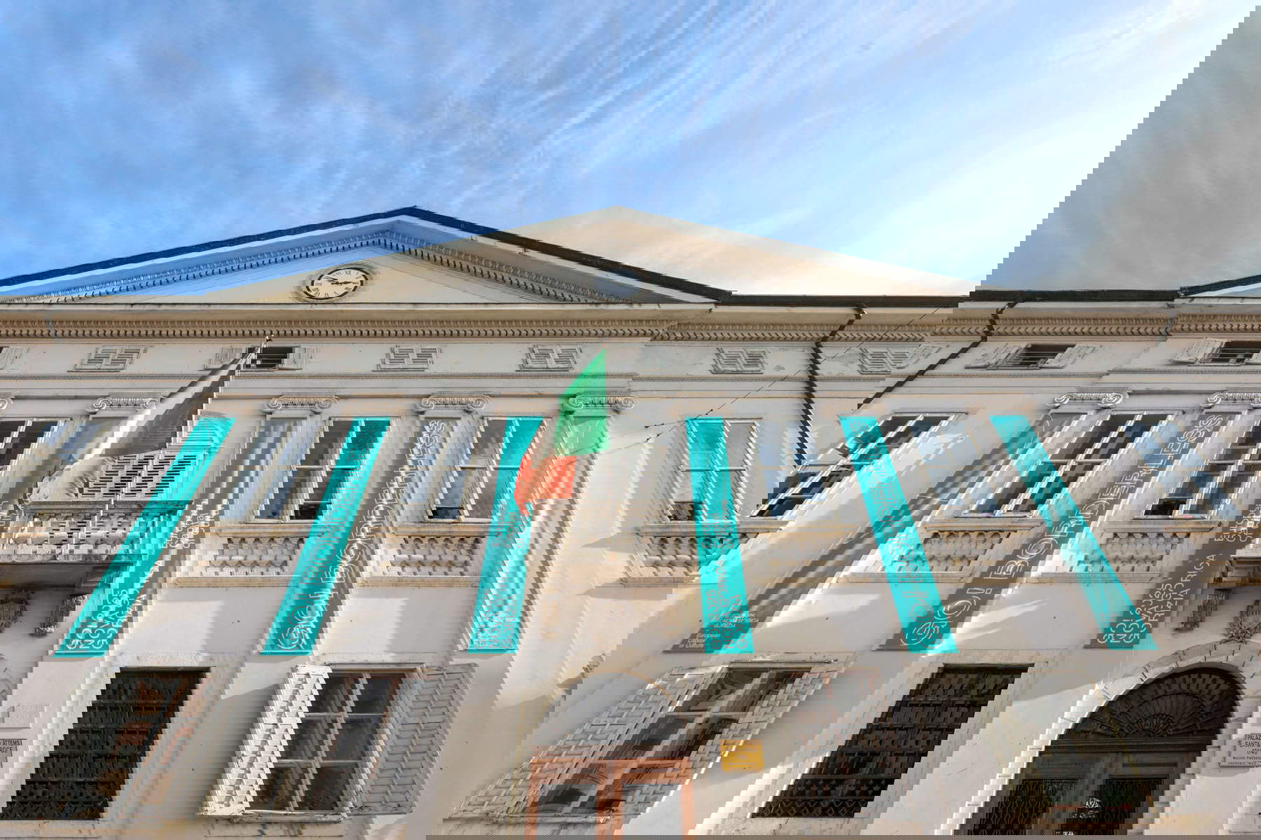 Banners of Gorizia 2025
 Banners of Gorizia 2025