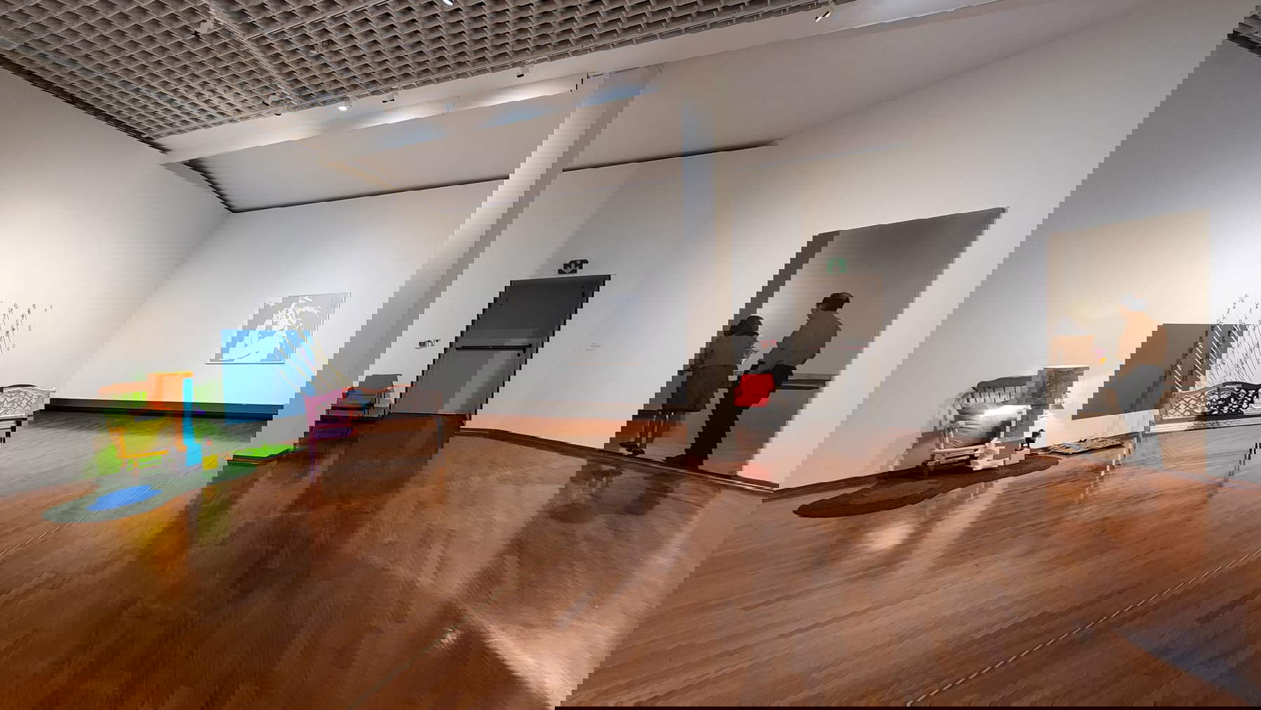 First Resonance, GAM Turin First Resonance, GAM Turin