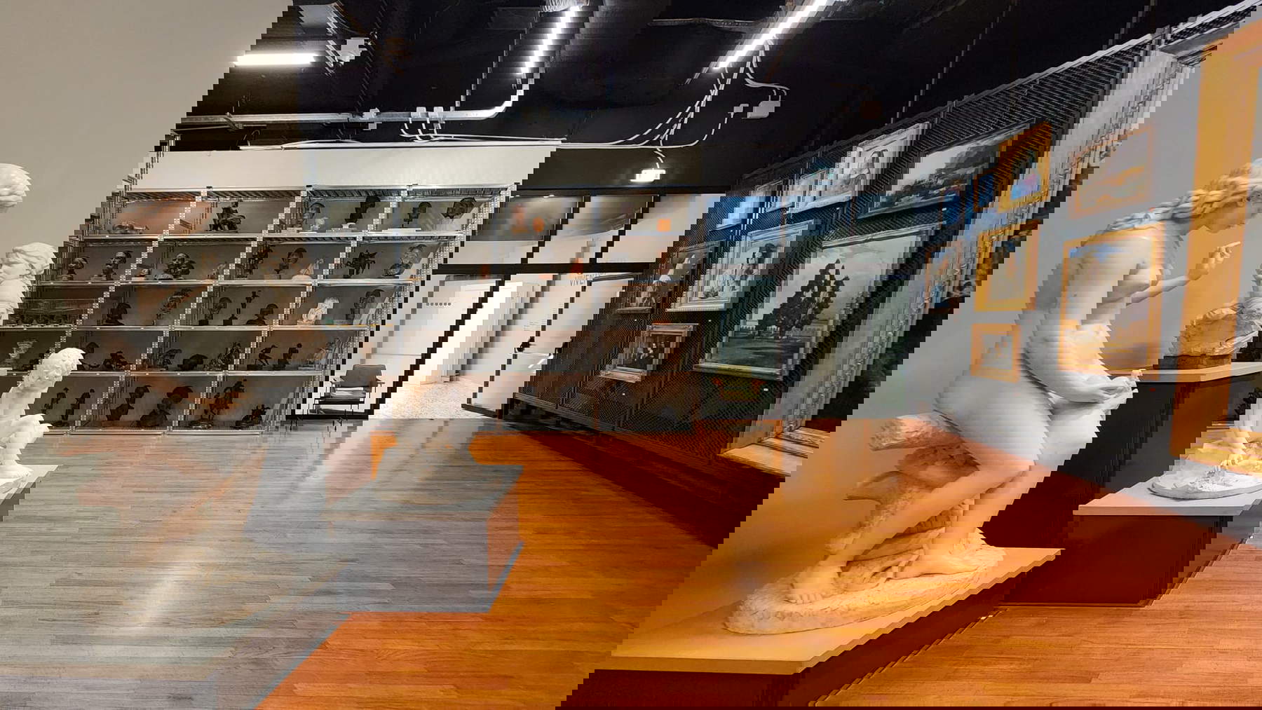 First Resonance, GAM Turin First Resonance, GAM Turin