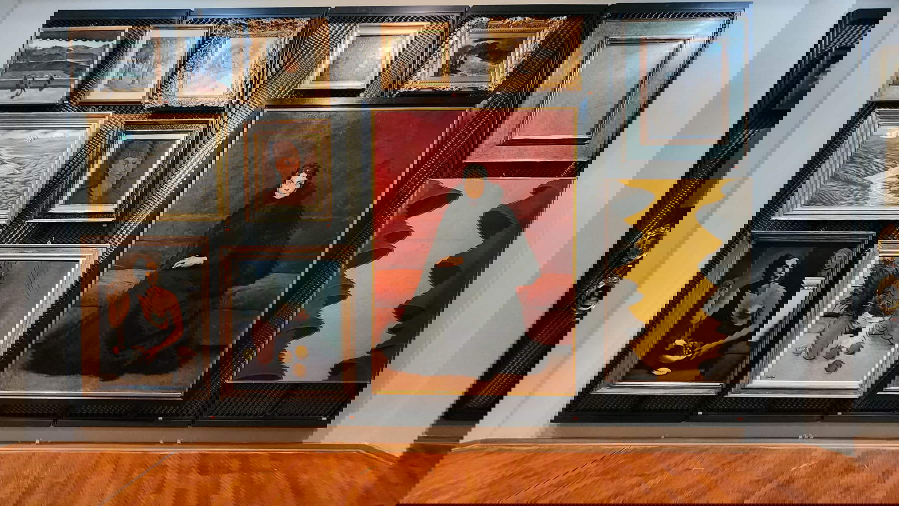 First Resonance, GAM Turin First Resonance, GAM Turin