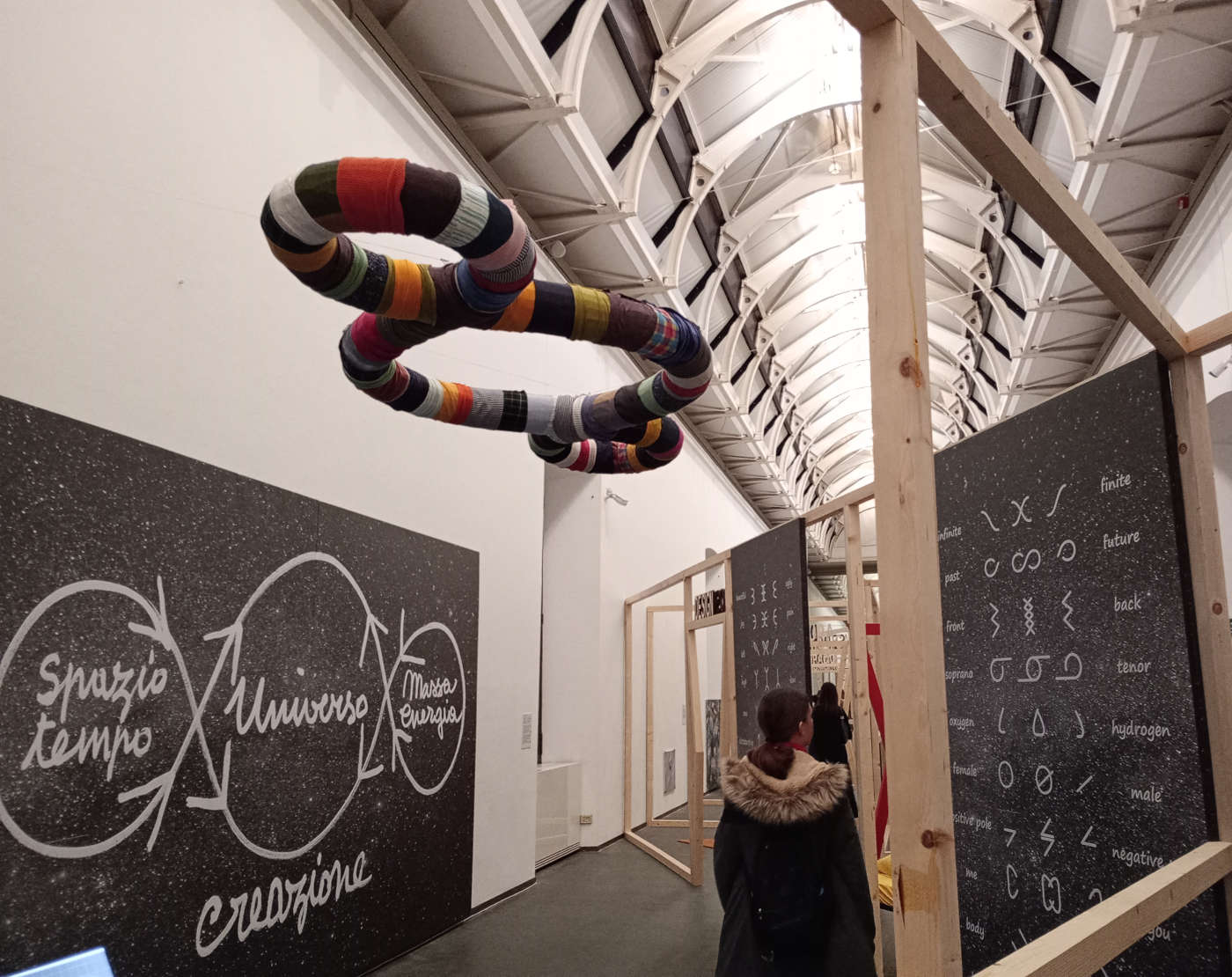 Michelangelo Pistoletto al Castello di Rivoli (2023-2024)